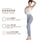 2 miếng bông trong xà cạp eo, quần, phụ nữ, mặc một mảnh quần ấm, quần, lót bông, ôm, kích thước lớn quan am thu dong nam Quần nóng lên