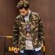 MRXXX Phong cách Harajuku giặt áo khoác hoang dã retro nam Nhật Bản thường mùa thu áo khoác mỏng áo thủy triều thương hiệu áo bảo hộ lao động áo khoác nam cao cấp Áo khoác