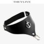 THEYLIVE garter nam vớ retro mỏ vịt khóa đầu đơn phù hợp với chu vi chân chu vi chu vi 35cm trở lên dây nịt bít tất nữ tính