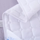 Nệm bảo vệ nệm mỏng 1,5 chống trượt 1,8m nhíp giường 1,2 m đơn mat đôi - Nệm nệm gấp 3 Nệm