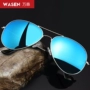 Kính râm nam hipster Kính râm nam phân cực cận thị lái xe ếch gương cá nhân lái xe gương kính kính bảo vệ mắt