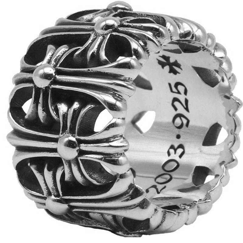 Bague mixte OTHER   en Argenterie - Ref 3089050 Image 5