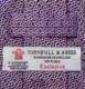 Turnbull & Asser 9.5cm Silk-Jacquard Tie Silk Jacquard Tie