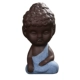 Mini Zen nhỏ đồ trang trí nhà sáng tạo gốm thủ công trong chậu thịt hoa chậu cảnh quan trang trí sân vườn đồ dcor giá rẻ Trang trí nội thất