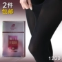 Vớ thép Viễn Đông 343 Quần chống móc Dây siêu nhỏ Áp lực Mặc Skinny Leg Dây Wang Chunqiu Base tất nam đẹp
