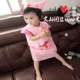 Trang phục Halloween trang phục y tá làm bằng tay túi giấy mua sắm thân thiện với môi trường thời trang biểu diễn trang phục - Trang phục