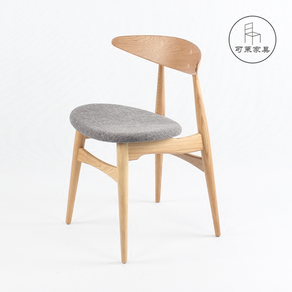 Hans Wegner CH33 Chair北歐餐椅設計師復刻品咖啡廳餐桌傢俱精品