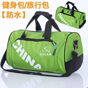 Không thấm nước dung lượng lớn túi du lịch di động nam túi thể thao túi thể dục nữ hành lý nhỏ khoảng cách ngắn túi du lịch vai