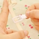 Đồ lót dây đeo vai thể thao mới chống trượt áo ngực chống trượt sáng tạo đồ lót dây đeo vai thể thao trượt khóa dây đeo áo ngực áo ngực không dây Vai tráng
