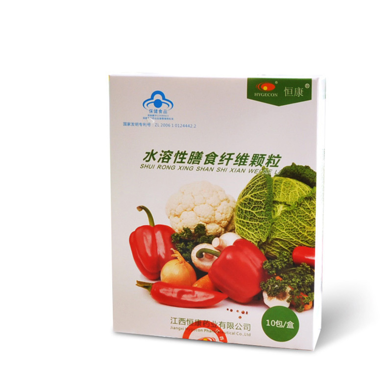 恒康牌水溶性膳食纤维颗粒 15g/包*10包/盒