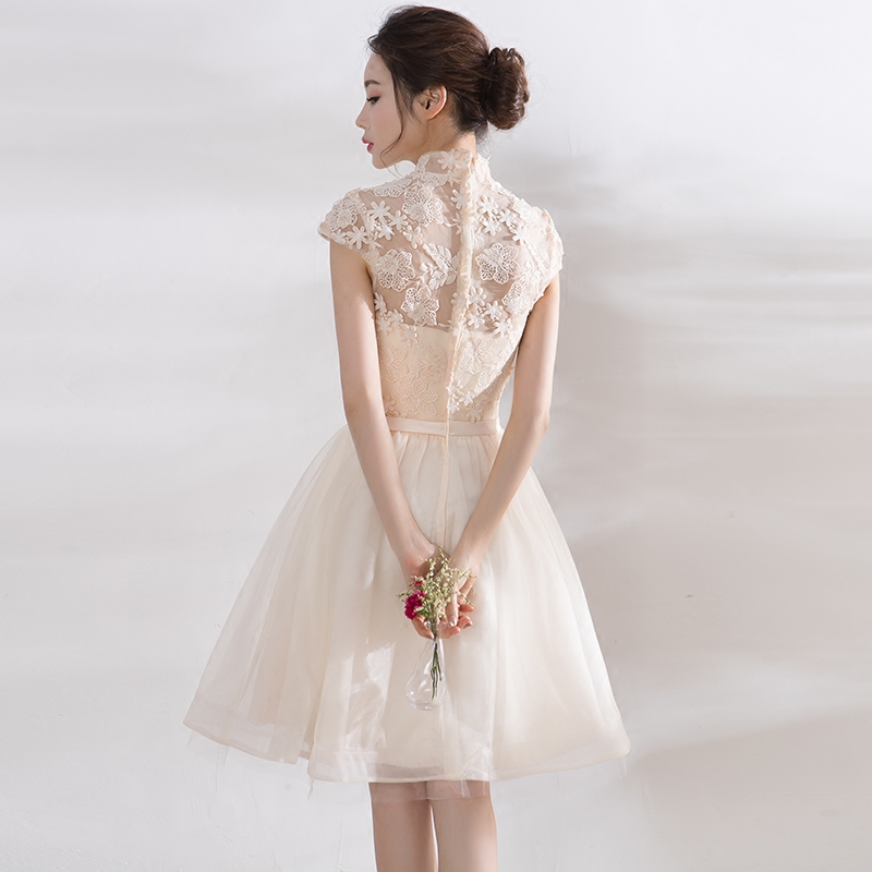 Robe de soirée conventionnel - Ref 3211258 Image 5