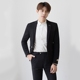 Bộ đồ vest nam mùa hè và mùa thu Hàn Quốc của thời trang Slim dành cho giới trẻ phù hợp với công việc kinh doanh chú rể váy cưới bộ vest nam Suit phù hợp