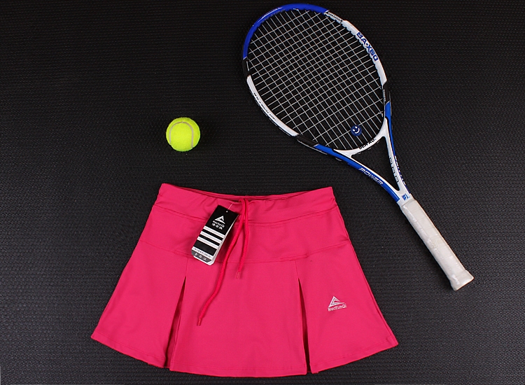 Sports Skirt Pants Short Skirt Woman Half Body Summer Woman with pocket Skirt Tennis Skirt with Lining Pants Skirt Running Dress-Taobao