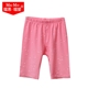 恩 Tình yêu quần legging an toàn quần mỏng phần năm quần trẻ em quần bé gái quần mới - Quần shop trẻ em Quần