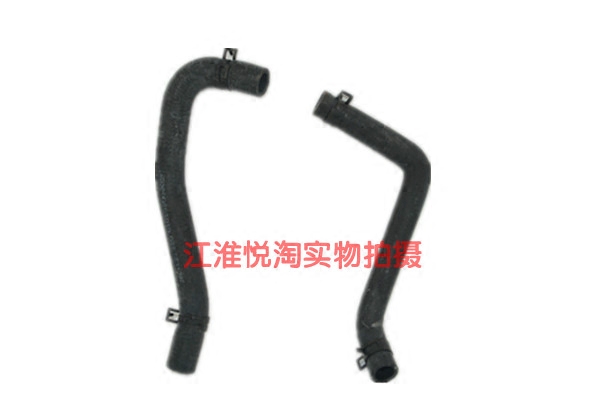 Jianghuai Zhenyue VVT engine heating wind tube heating air inlet pipe heating air outlet pipe pure accessories