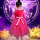Halloween trẻ em ngủ Người đẹp Lọ Lem Tuyết Trắng Gạc cho thấy Cosplay Cosplay