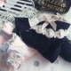 Đồ lót cotton dễ thương Nhật Bản cô gái tóm tắt eo giữa màu hồng Công chúa Van Lace vải cotton bay