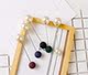 Thời trang Hàn Quốc ngọc trai trâm cài phụ kiện nữ cardigan khăn pin pin khăn choàng khóa huy hiệu Trâm cài