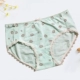 3 vận chuyển Meilandu đa dạng giá khuyến mại nữ sinh viên dễ thương cotton trung thu tam giác nữ quần lót nữ cao cấp Giống cái