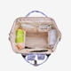 Bebewing Mummy bag đa chức năng công suất lớn Túi Mummy đeo vai ba lô thời trang túi mẹ và gói trẻ em - Túi / túi Baby bo tui xach cho me va be Túi / túi Baby
