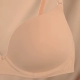 Đức New Women No Bras Superfine Vải siêu mềm Không có vòng thép Đồ lót Siêu thoải mái - Áo ngực không dây Áo ngực không dây