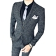 Phù hợp với nhà tạo mẫu tóc Anh vest nam đẹp Suit phù hợp