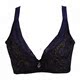 Polloran sexy đầy đặn ngực lớn đang lớn nhận side-by-side điều chỉnh vú áo ngực womens W13090 đồ lót.