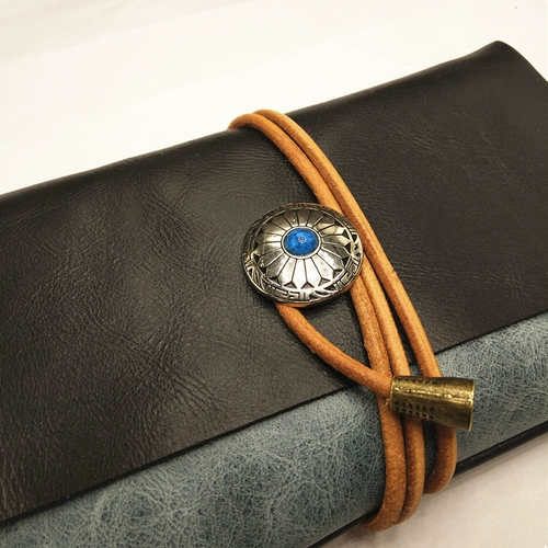 Кожаная ретро маленькая сумка клатч, сумка для хранения, DIY, из натуральной кожи