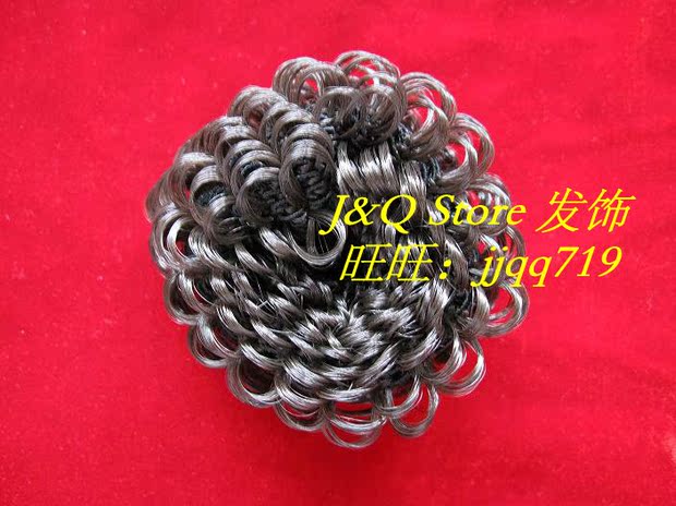 Extension cheveux - Chignon - Ref 238962 Image 6