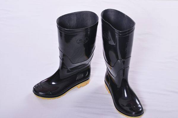Chaussures - bottes caoutchouc homme pour printemps - semelle tendon - Ref 971490 Image 21