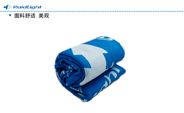 Pháp chống nắng RaidLight 4 khăn trùm đầu Thể thao ngoài trời nam và nữ cưỡi mặt nạ chạy cổ áo - Kerchief / Earflap khăn ống chống nắng nữ