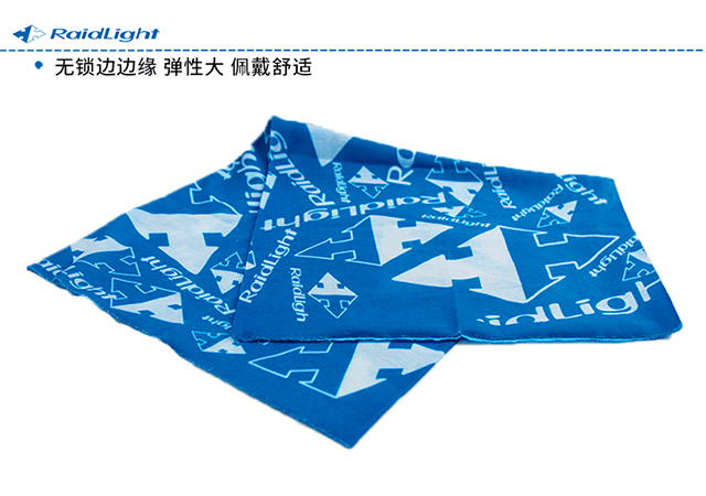 Pháp chống nắng RaidLight 4 khăn trùm đầu Thể thao ngoài trời nam và nữ cưỡi mặt nạ chạy cổ áo - Kerchief / Earflap khăn ống chống nắng nữ
