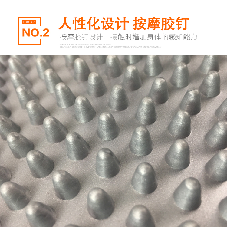 Thể thao cân bằng bóng rổ pad kiểm soát thiết bị đào tạo phục hồi mắt cá chân thấp hơn ổn định thực hành cân bằng đệm không khí - Bóng rổ 	mua quần áo bóng rổ trẻ em	