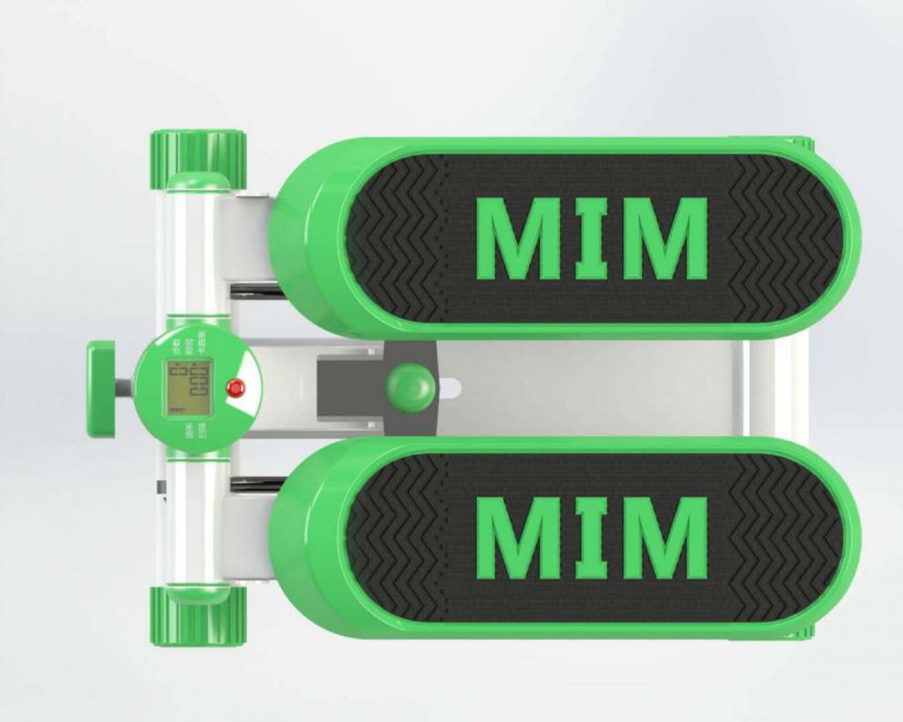 Stepper máy gia đình miễn phí cài đặt máy leo núi máy đa năng chân máy tập thể dục - Stepper / thiết bị tập thể dục vừa và nhỏ tạ tập gym tại nhà