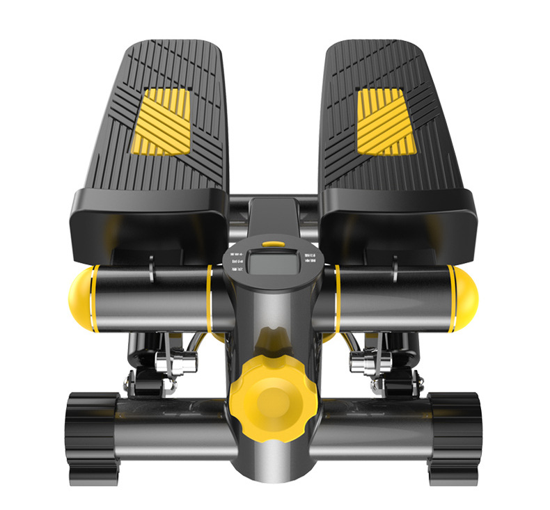 Stepper home mini thủy lực câm leo núi đạp đa chức năng thiết bị thể dục trong nhà xe đạp tập thể dục - Stepper / thiết bị tập thể dục vừa và nhỏ tạ tập thể hình