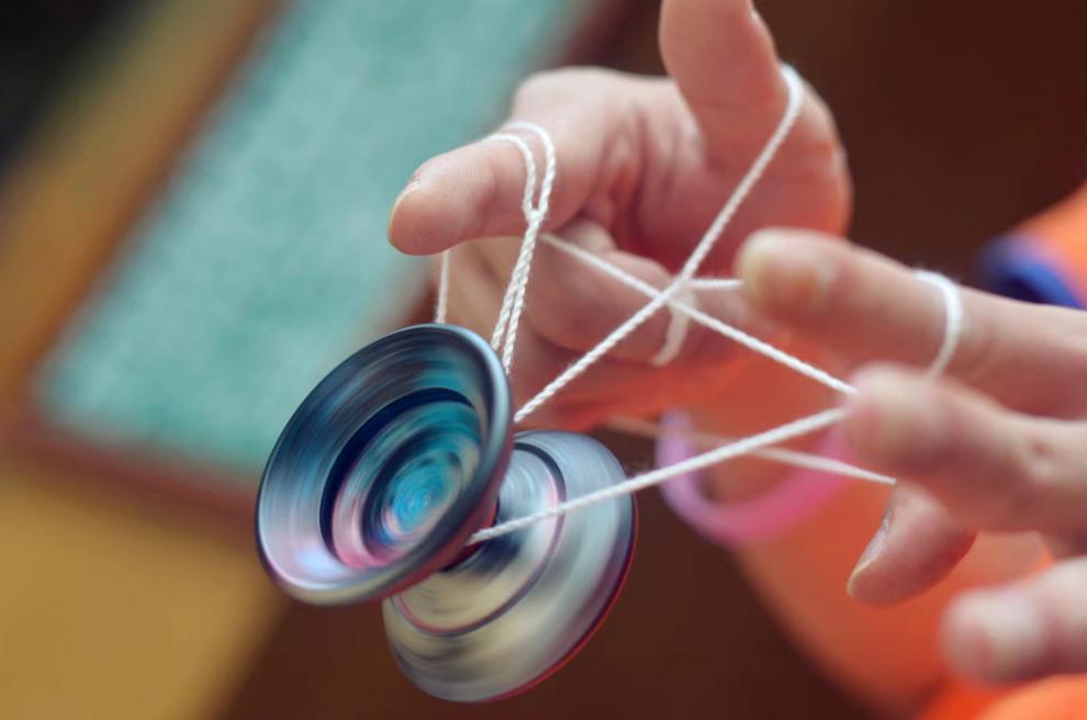 Acey8o Gravity 2 Giải đấu Yo-Yo Cạnh tranh Yo-Yo Colossus Thần chiến tranh S Broken V Gravity Gravity - YO-YO do choi yoyo cho be