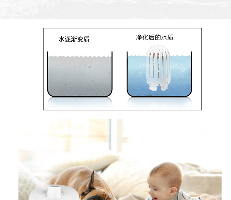 máy phun hơi nước tạo ẩm Ma De 0 Bao Kang MEDISANA Máy tạo độ ẩm Đức - Máy giữ ẩm máy tạo ẩm deerma f628s