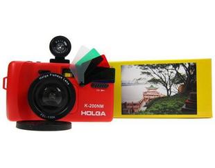 Máy ảnh LOMO Fisheye K200N Nâng cấp K200NM Máy ảnh góc rộng Phí vận chuyển màu đen