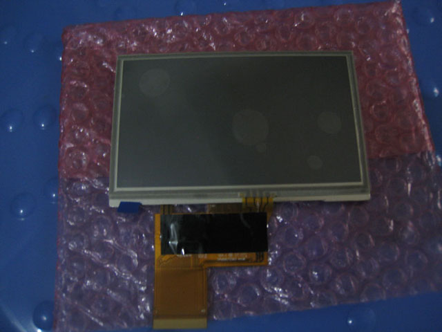 Assembly of the Chimei 4 3 digital LCD screen-Taobao