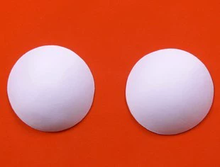 Бюст из нижнего белья для грудного покрытия \ Бикини поддерживает 3.8 Юань/Пара