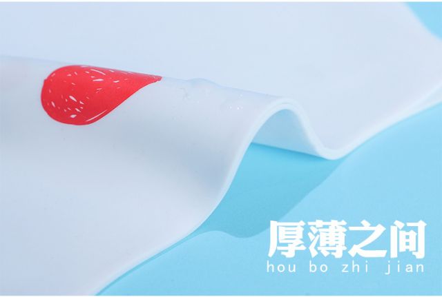 Mũ bơi JD trực tiếp cho nữ tóc dài không thấm nước silicone bơi mũ thời trang có thể bảo vệ tai khỏi các thiết bị bơi đầu - Mũ bơi nón bơi speedo