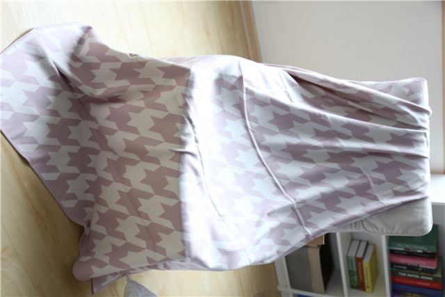Xuất khẩu Phần Lan Bắc Âu Tre Sợi Mát Chăn Sofa Chăn Chăn Khăn trải giường Khăn điều hòa - Ném / Chăn chăn nhung tuyết muji