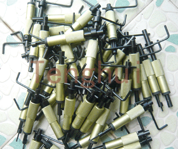 Cung cấp Vỏ bọc ren M3X0.5-2.5D Chốt có ren Thông số kỹ thuật hoàn chỉnh Chất lượng tuyệt vời Giá cả phải chăng ốc vít lục giác