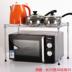 Đa chức năng lưu trữ tủ hoàn thiện giá tủ ngăn xếp nhiều lớp kệ một lớp di chuyển cửa hàng hộ gia đình mới - Trang chủ kệ gỗ nhà bếp Trang chủ