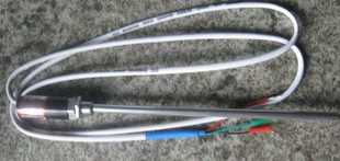 Sensor temperature sensor PT100 Cu50 line length 1 5M temperature monitor