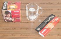 Nestle Coffee 2009 НАСЛАЖДАЮТСЯ ЧАШКОЙ КОФЕ (MELLOW STIR STICK)