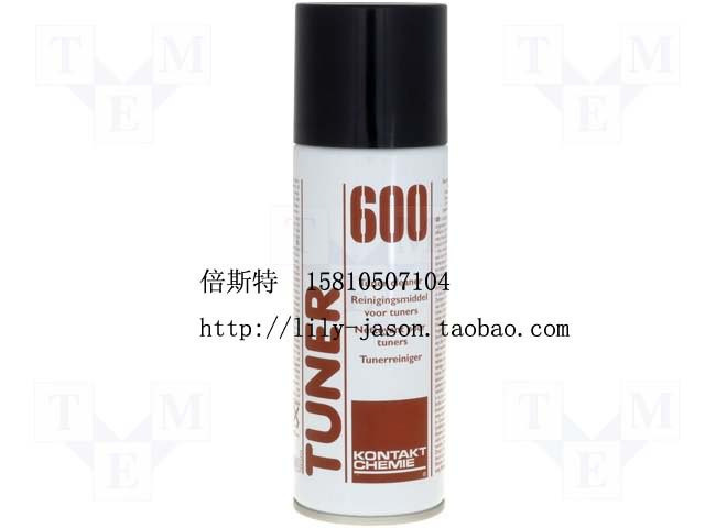 TUNER 600 FINE TUNING EQUIPMENT DETERGENT FINE INSTRUMENTS CLEANSER KNOB CLEANSER ORIGINAL