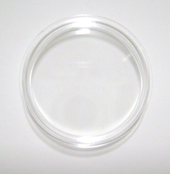 < 10 > Crystal round coin inner box (inside warp 27mm) can be released with a zodiac coin spaceflight