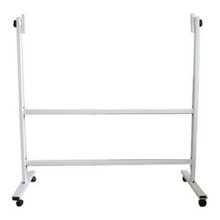 Office whiteboard rack shelf can be placed 80 * 120cm whiteboard to be able to put 120 * 200cm