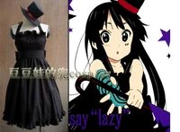 Cosplay anime trò chơi tông màu nhẹ cô gái Akiyama COS gốc COS tùy chỉnh quần áo, vớ tại chỗ - Cosplay trang phục cosplay anime